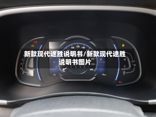 新款现代途胜说明书/新款现代途胜说明书图片