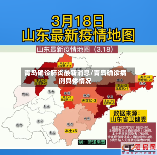 青岛确诊肺炎最新消息/青岛确诊病例具体情况