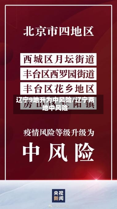 辽宁9地升为中风险/辽宁两地中风险-第2张图片