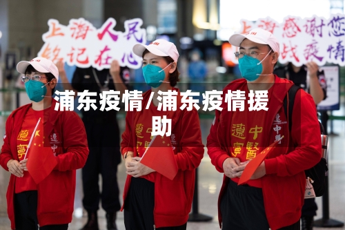 浦东疫情/浦东疫情援助-第3张图片