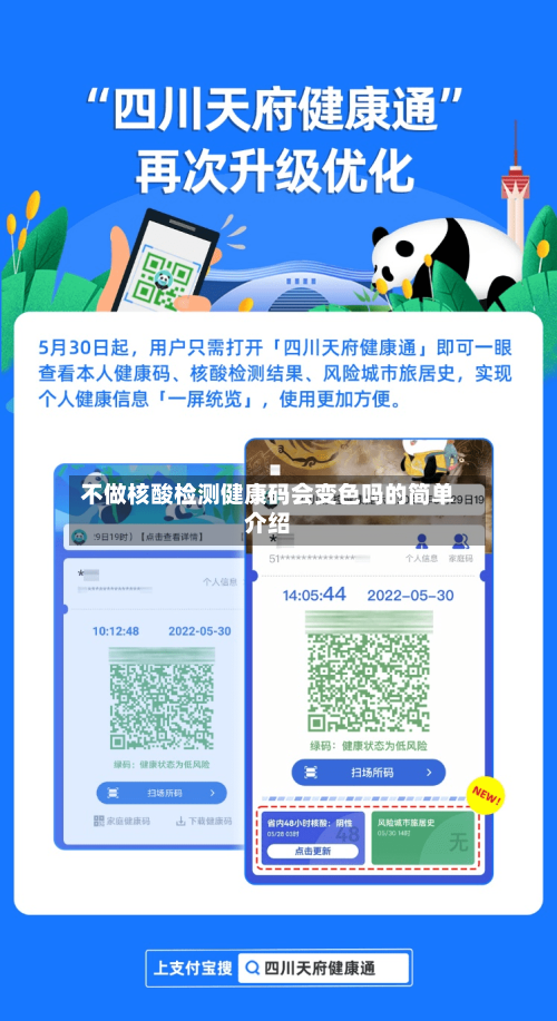 不做核酸检测健康码会变色吗的简单介绍-第2张图片