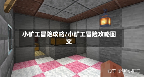 小矿工冒险攻略/小矿工冒险攻略图文