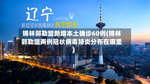 锡林郭勒盟新增本土确诊60例(锡林郭勒盟两例冠状病毒肺炎分布在哪里)