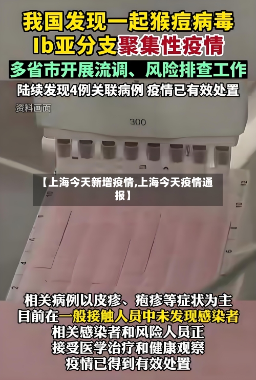 【上海今天新增疫情,上海今天疫情通报】-第2张图片