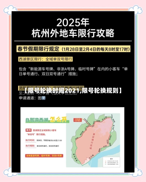 【限号轮换时间2021,限号轮换规则】-第2张图片