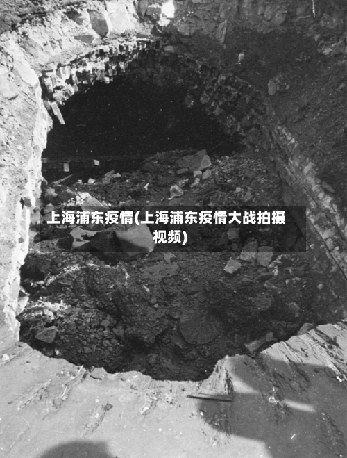 上海浦东疫情(上海浦东疫情大战拍摄视频)-第2张图片