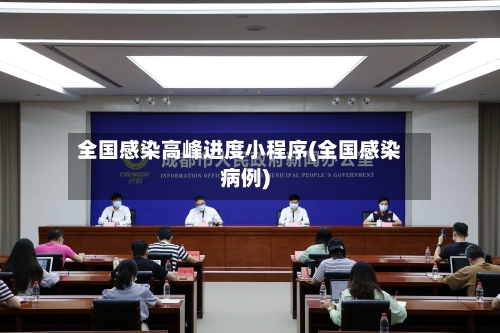 全国感染高峰进度小程序(全国感染病例)