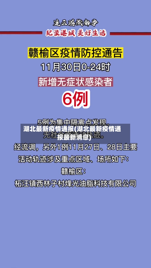 湖北最新疫情通报(湖北最新疫情通报最新消息)