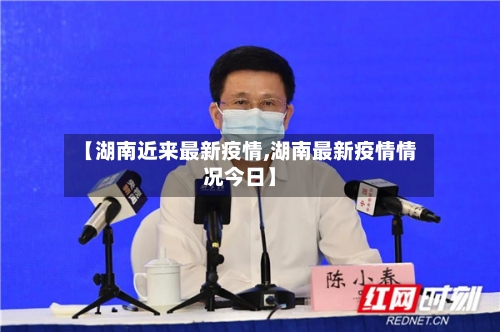 【湖南近来最新疫情,湖南最新疫情情况今日】-第3张图片