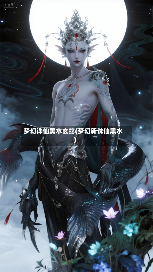 梦幻诛仙黑水玄蛇(梦幻新诛仙黑水)-第2张图片