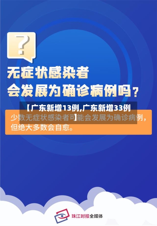 【广东新增13例,广东新增33例】-第2张图片