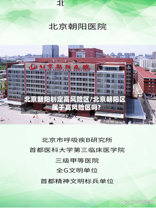 北京朝阳划定高风险区/北京朝阳区属于高风险区吗?