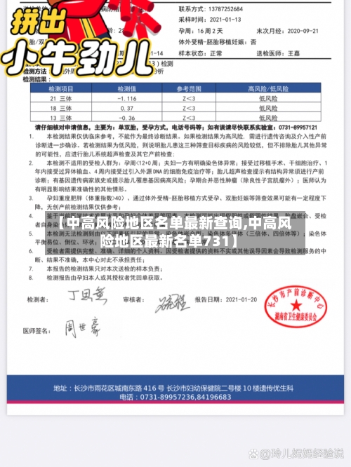 【中高风险地区名单最新查询,中高风险地区最新名单731】-第3张图片