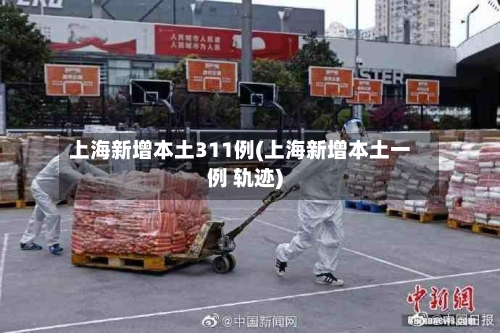 上海新增本土311例(上海新增本土一例 轨迹)-第3张图片