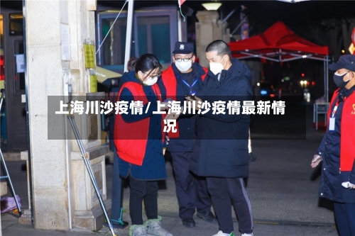 上海川沙疫情/上海川沙疫情最新情况-第2张图片