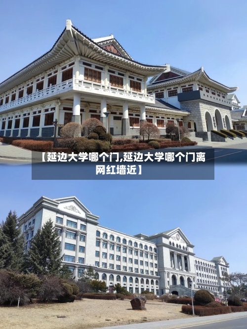 【延边大学哪个门,延边大学哪个门离网红墙近】