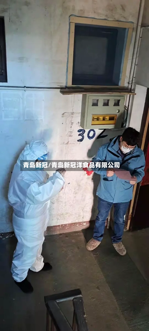 青岛新冠/青岛新冠洋食品有限公司-第2张图片