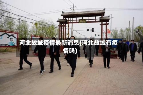 河北故城疫情最新消息(河北故城有疫情吗)-第2张图片