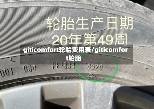 giticomfort轮胎费用表/giticomfort轮胎-第2张图片