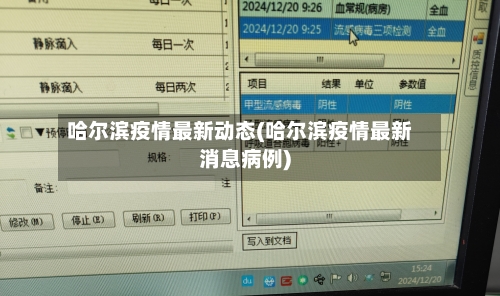 哈尔滨疫情最新动态(哈尔滨疫情最新消息病例)-第2张图片