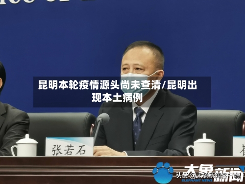 昆明本轮疫情源头尚未查清/昆明出现本土病例