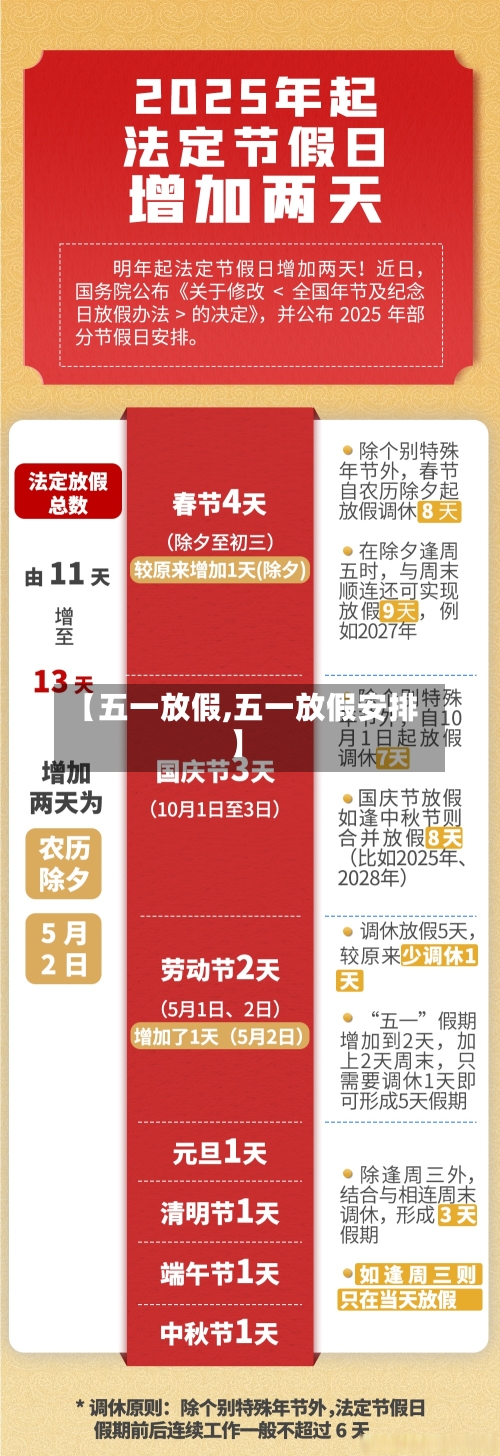 【五一放假,五一放假安排】