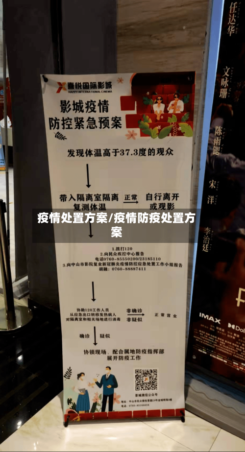 疫情处置方案/疫情防疫处置方案
