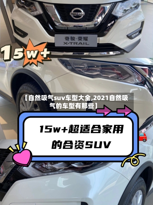【自然吸气suv车型大全,2021自然吸气的车型有那些】