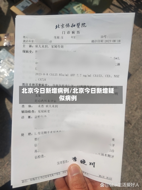 北京今日新增病例/北京今日新增疑似病例-第3张图片