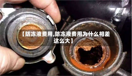 【防冻液费用,防冻液费用为什么相差这么大】