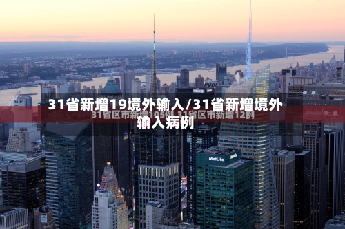 31省新增19境外输入/31省新增境外输入病例