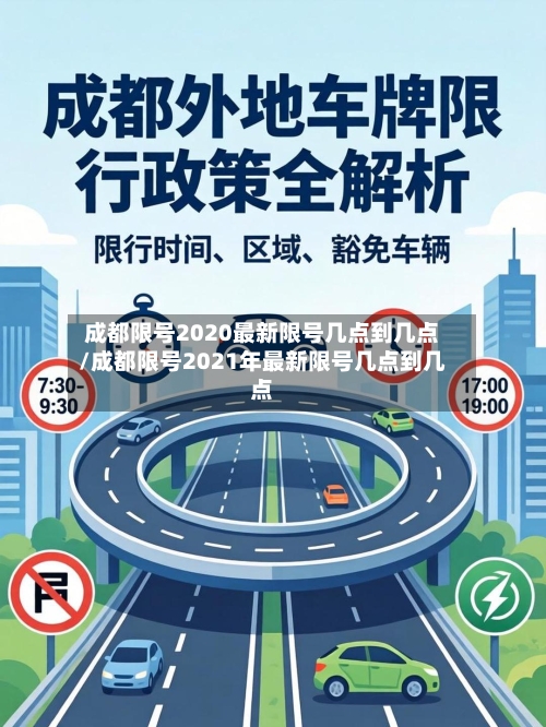 成都限号2020最新限号几点到几点/成都限号2021年最新限号几点到几点