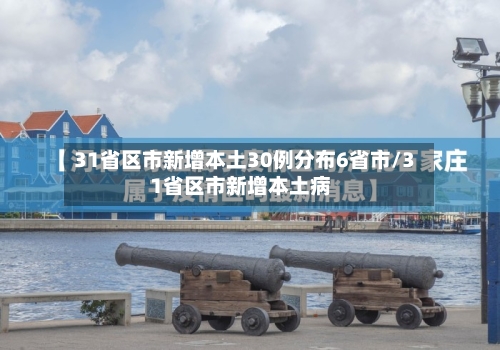 31省区市新增本土30例分布6省市/31省区市新增本土病-第2张图片