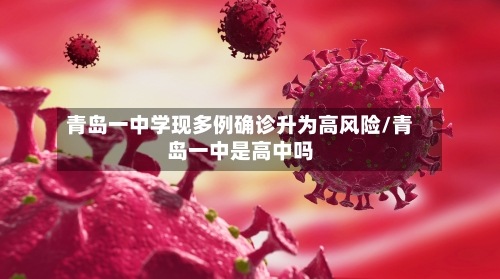 青岛一中学现多例确诊升为高风险/青岛一中是高中吗