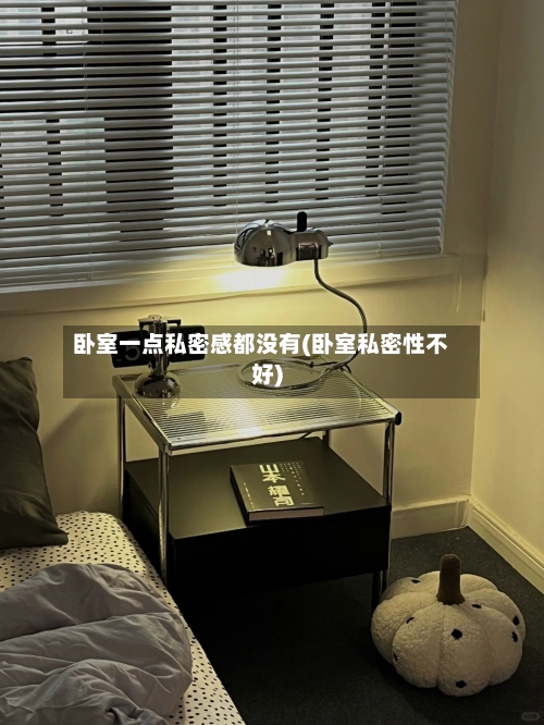 卧室一点私密感都没有(卧室私密性不好)-第2张图片