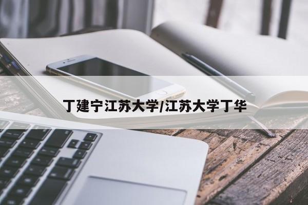 丁建宁江苏大学/江苏大学丁华