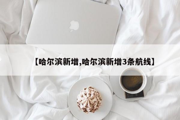 【哈尔滨新增,哈尔滨新增3条航线】