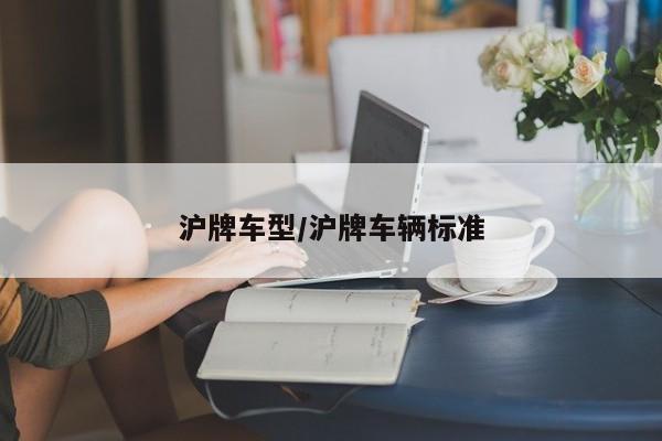 沪牌车型/沪牌车辆标准